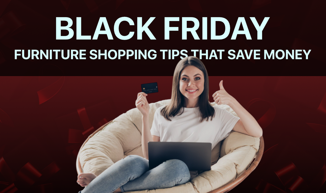 Black Friday Furniture Shopping Tips That Save Money
