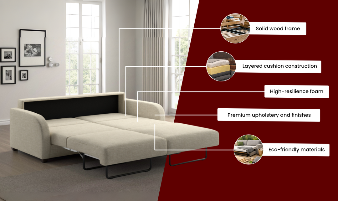 What Makes A Luonto Sleeper Sofa Worth The Investment?