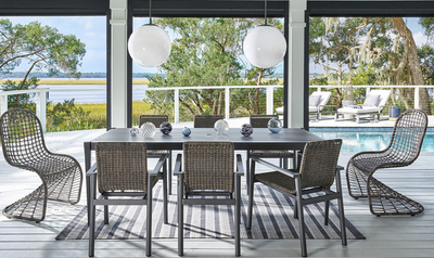 Guide To Choosing the Right Outdoor Dining Set