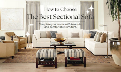 How To Choose The Best Sectional Sofa