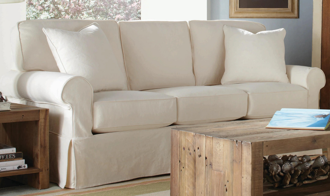 Slipcover Sofa Vs Regular Sofa - Which is Better