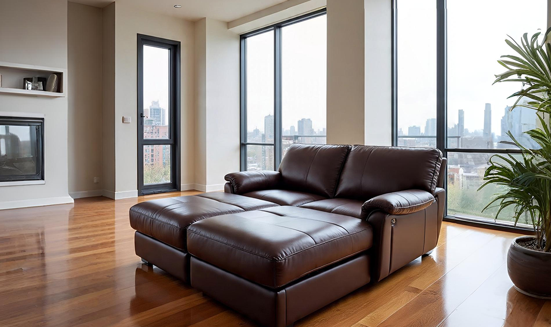 Ultimate Guide to Finding the Perfect Leather Sleeper Sofa
