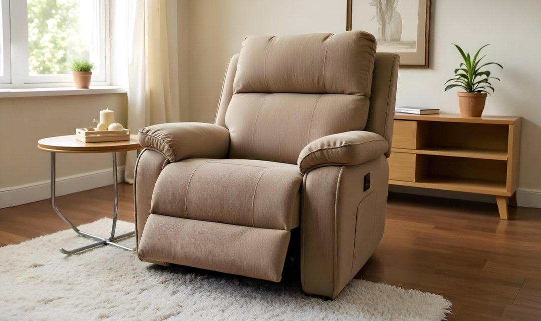 How To Make A Recliner More Comfortable?