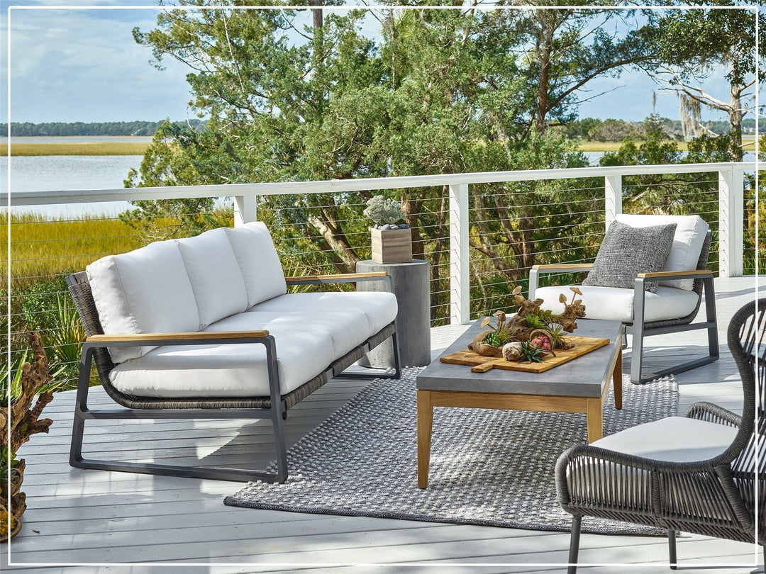 Universal Furniture Outdoor Sofa