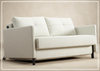 Cubed Full Size Sleeper Sofa | Hidden Storage | Innovation Living