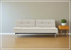 Innovation Living Dublexo 2-Seater Sofa Bed with Adjustable Backrest