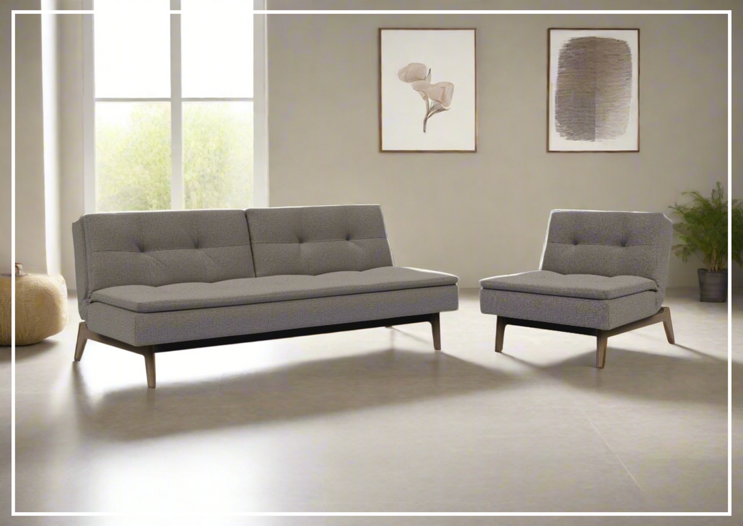 Innovation Living Dublexo Eik Fabric Living Room Set-Jennihome