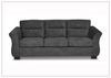 Gio Italia Melania 3-Seater Fabric Queen Sofa Sleeper