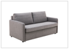 Gio Italia Smart New York Fabric Full Size Sleeper Sofa with Track arms