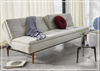Innovation Living Dublexo Styletto 2-Seater Fabric Sleeper Sofa With Three Color Option-Jennihome