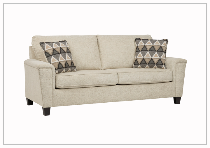 Gio Italia Home Abigail Queen Sleeper Sofa-Jennihome