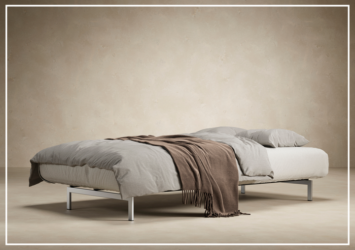 Innovation Living Dublexo 2-Seater Sofa Bed with Adjustable Backrest