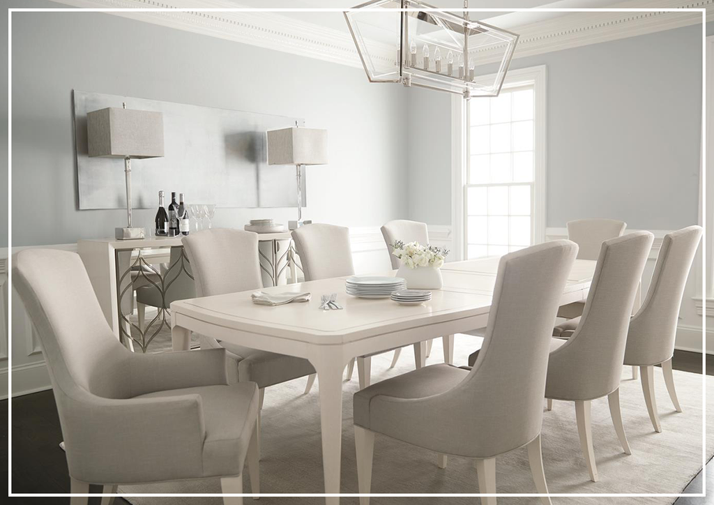Bernhardt Living Calista Dining Table - Jennihome