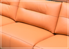 Gio Italia Alessandro 3-Seater Leather Power Recliner Sofa