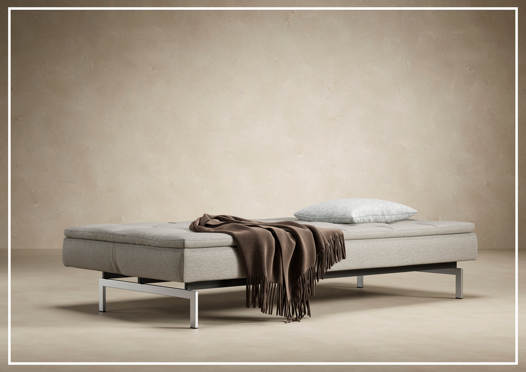 Innovation Living Dublexo 2-Seater Sofa Bed with Adjustable Backrest