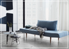 Innovation Living Zeal Fabric Sofa Daybed With Three Color Options-Jennihome
