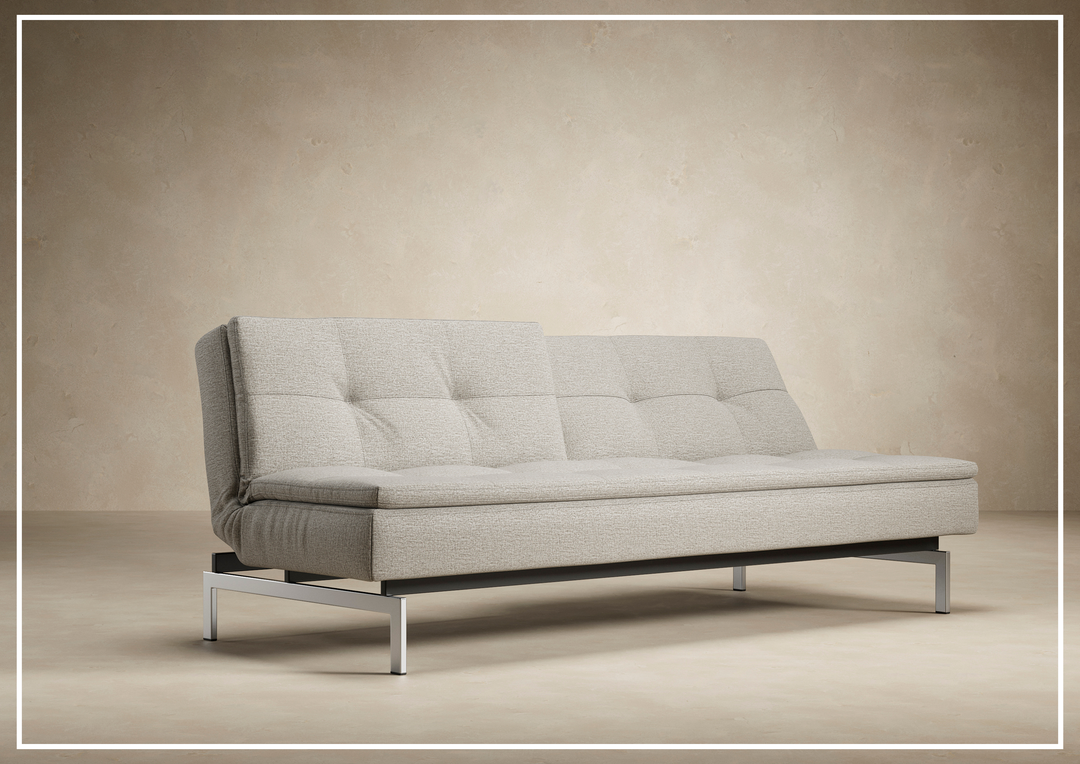 Innovation Living Dublexo 2-Seater Sofa Bed with Adjustable Backrest