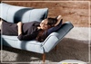 Innovation Living Zeal Fabric Sofa Daybed With Three Color Options-Jennihome