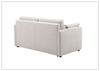 Gio Italia Smart New York Fabric Full Size Sleeper Sofa with Track arms