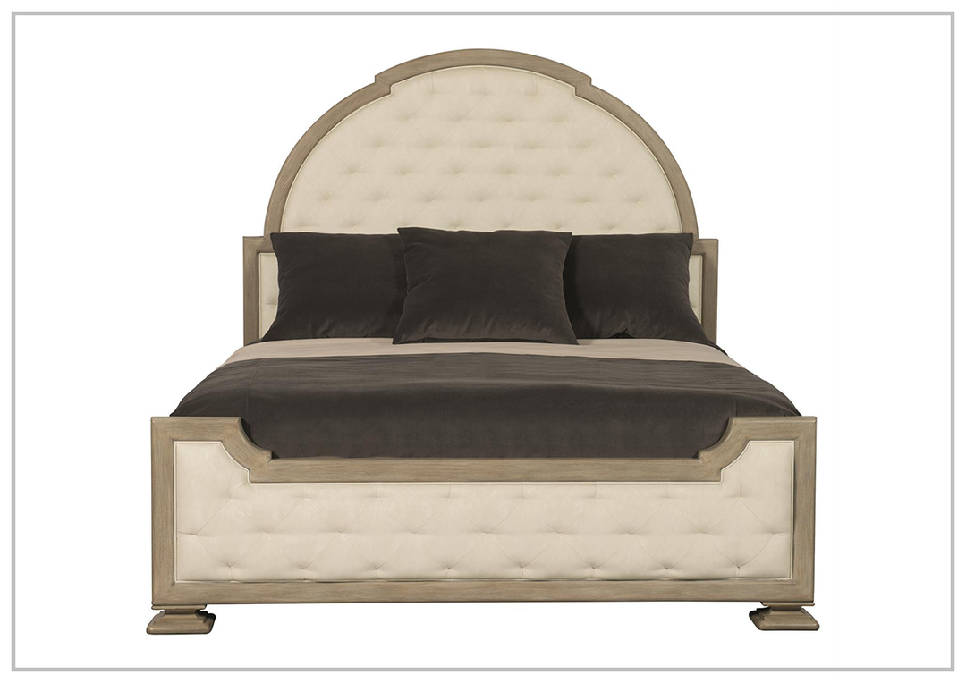 Santa Barbara Panel King Bed by Bernhardt- Jennihome