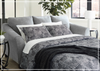 Gio Italia Home Melario Queen Sofa Sleeper in Gray