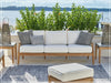 Universal Furniture Coastal Living Outdoor Chesapeake Sofa