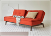 Innovation Living Dublexo Eik Fabric Living Room Set-Jennihome