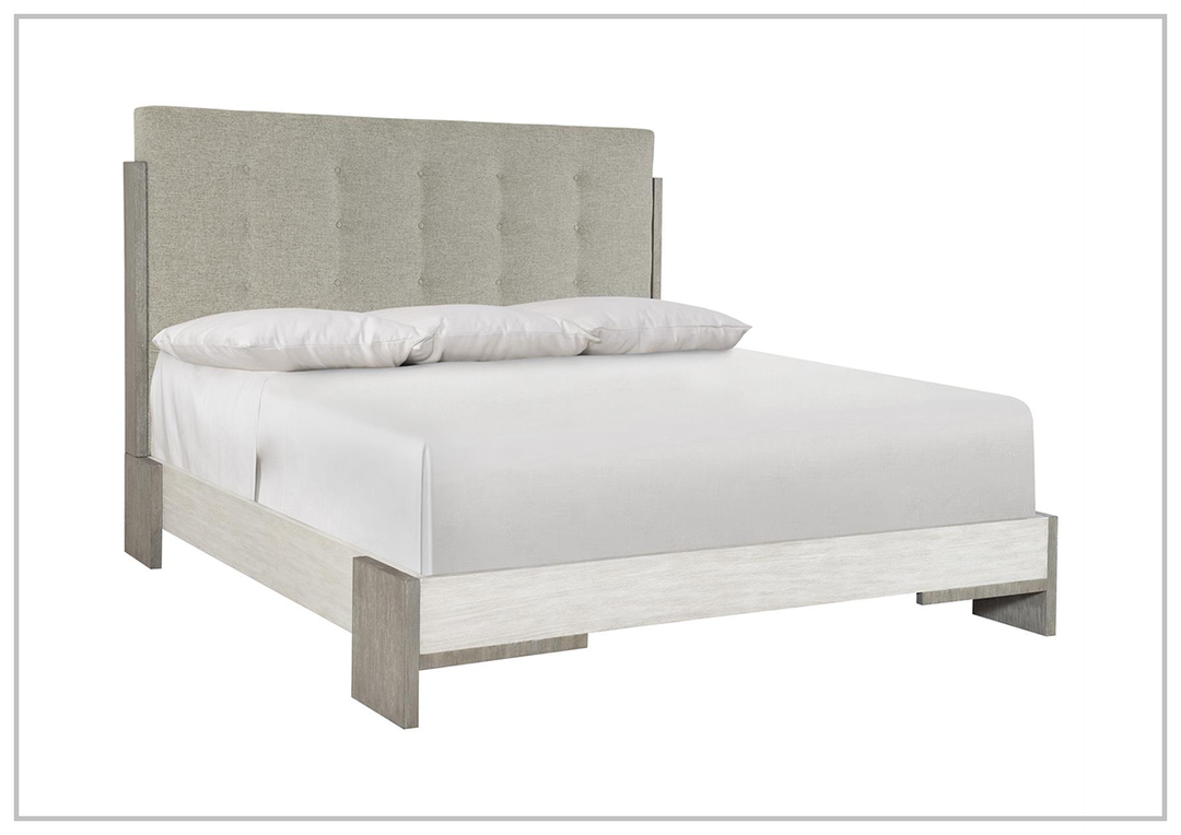 Foundations Panel Bed by Bernhardt -Jennihome