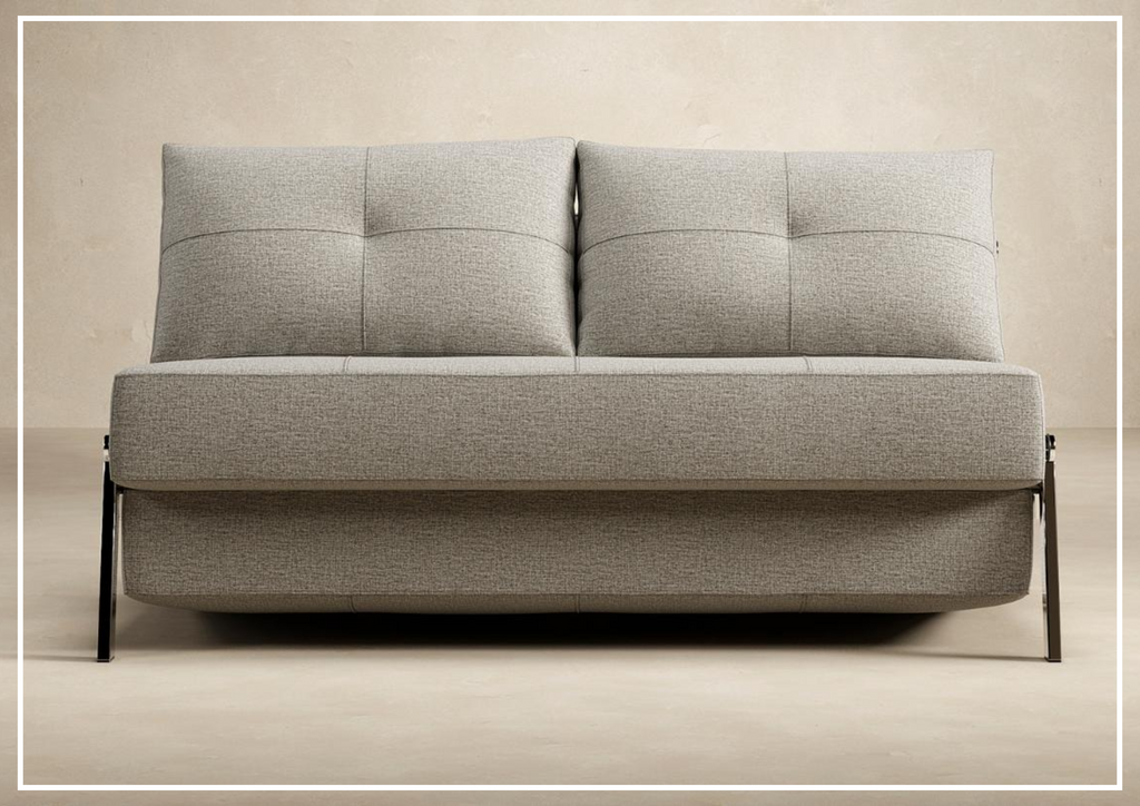 Cubed Full Size Sleeper Sofa | Hidden Storage | Innovation Living
