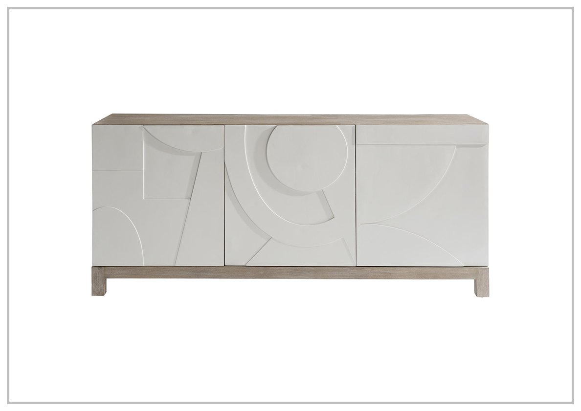 Bernhardt Brindisi 71'' Wide Solid Wood Buffet Table - Jennihome