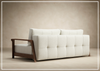 Innovation Living Ran Deluxe Excess Lounger Fabric Sofa-Jennihome