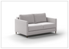 Elfin Full XL Space Saving Fabric Sleeper Sofa