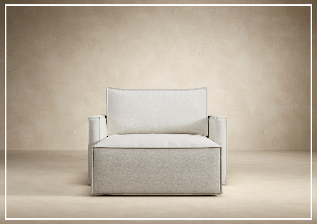 Innovation Living Newilla Lounger Fabric Chair With Three Color Options-Jennihome