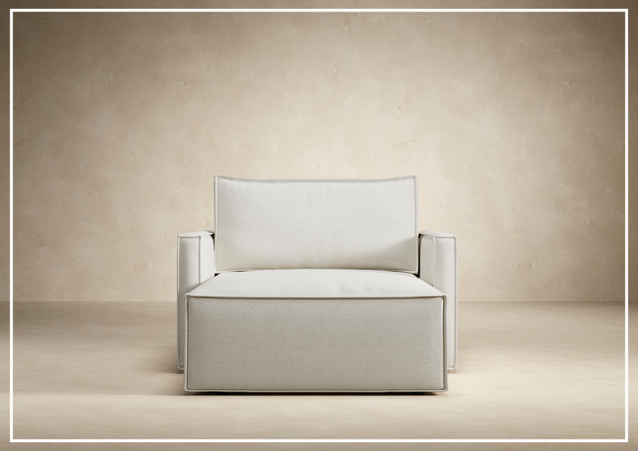 Innovation Living Newilla Lounger Fabric Chair With Three Color Options-Jennihome