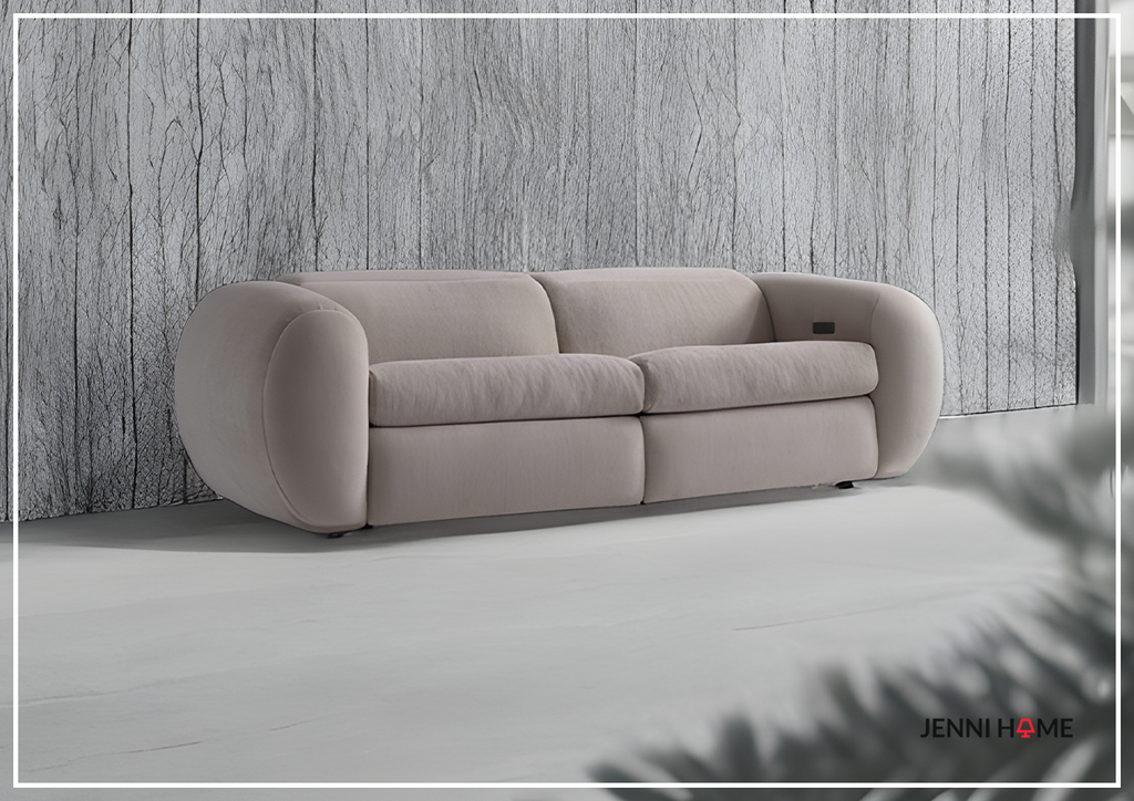Montreaux Fabric Power Motion Sofa by Bernhardt