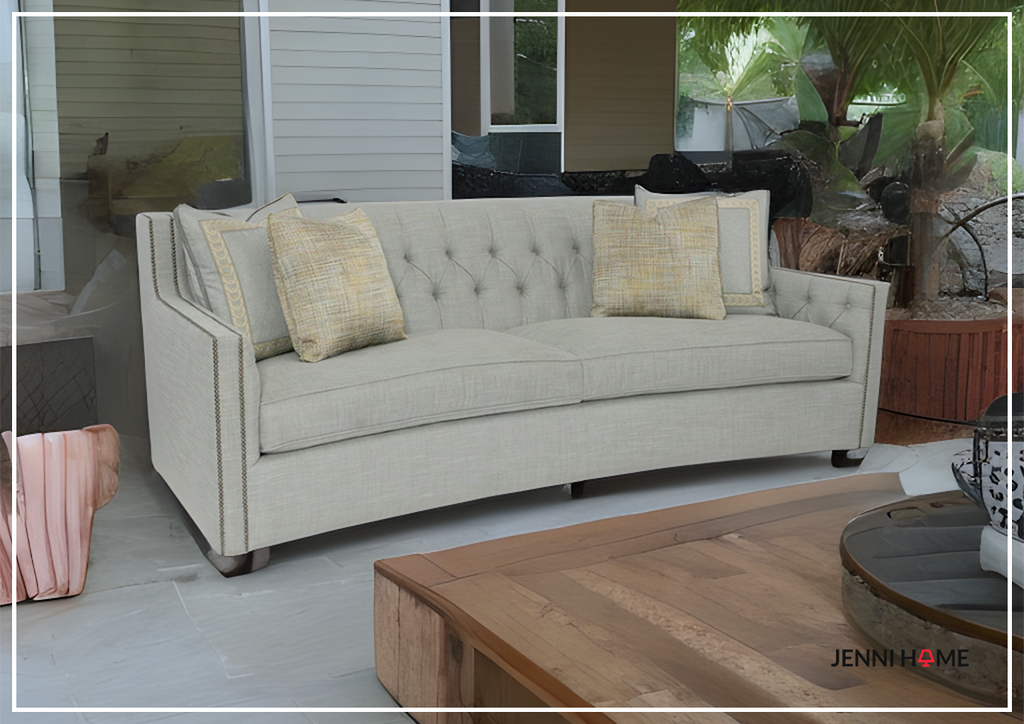 Candace Sofa Set Seats 3 - Jenni Home