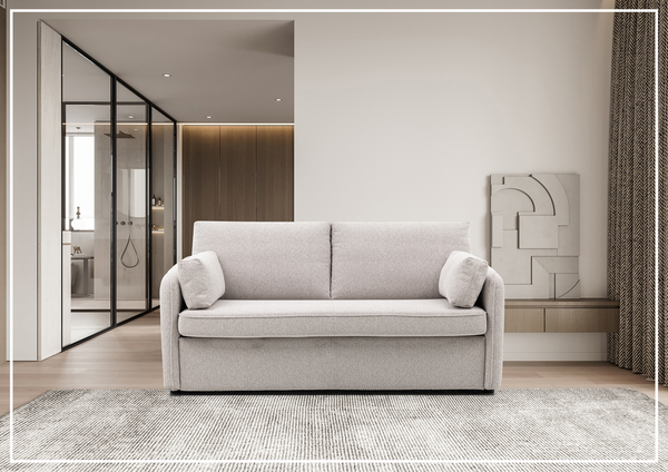 New York Queen Sleeper Sofa | Easy Open Function | Gio Italia