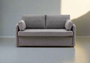 Gio Italia Smart New York Fabric Full Size Sleeper Sofa with Track arms