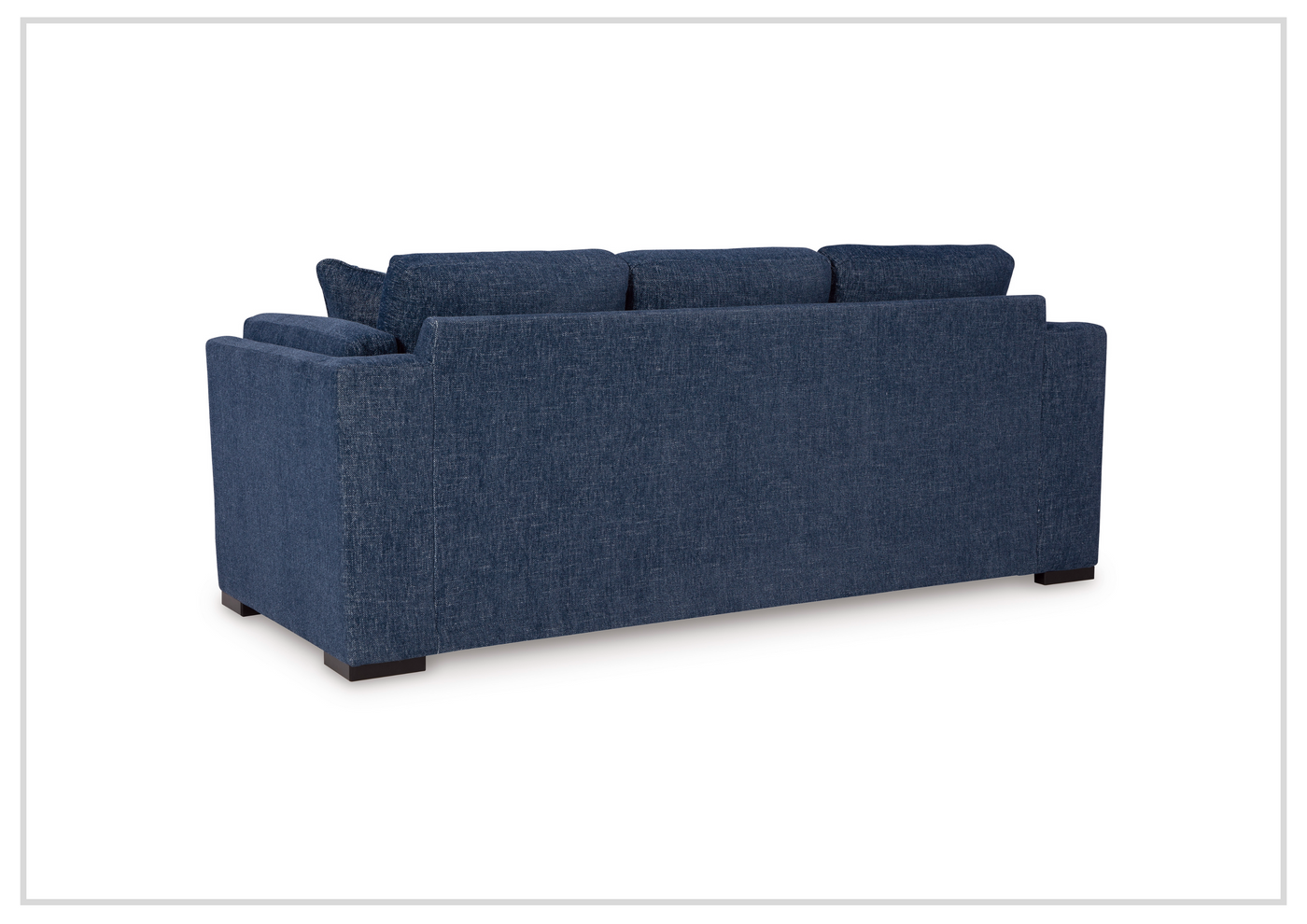 Gio Italia Eliano 3 Seater Fabric Sofa