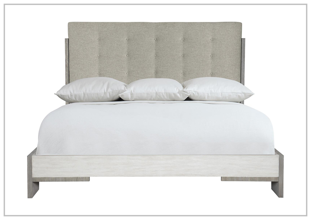 Foundations Panel Bed by Bernhardt -Jennihome