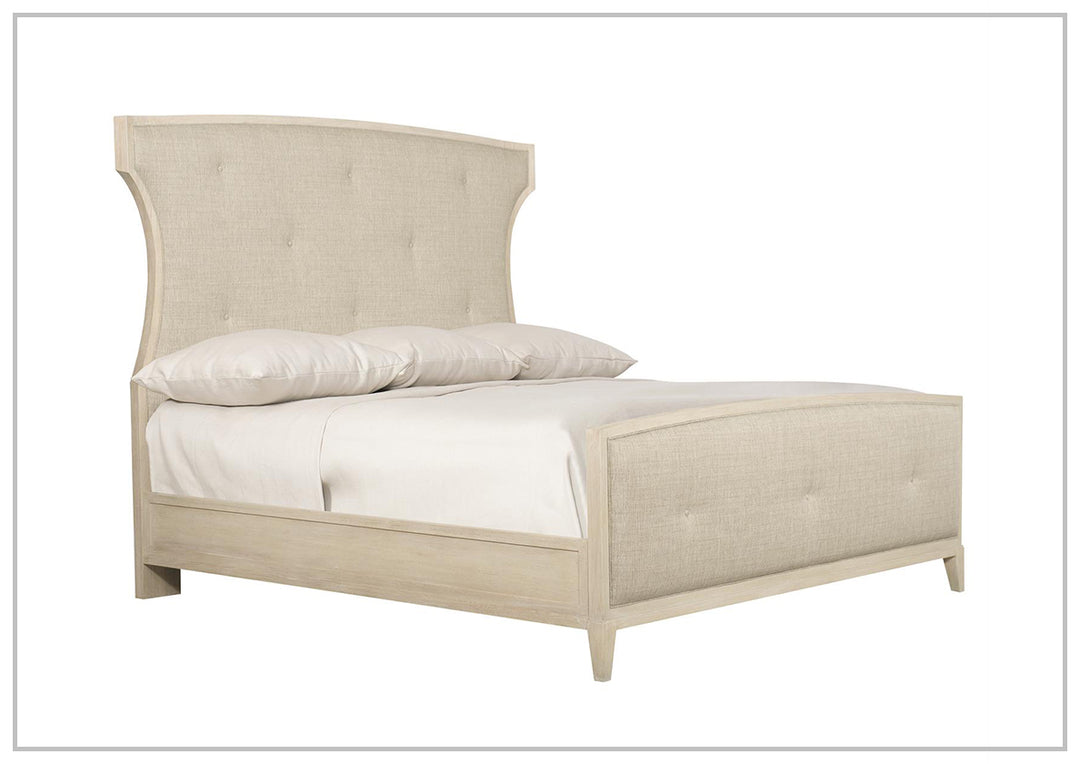 East Hampton Panel Bed by Bernhardt- jennihome