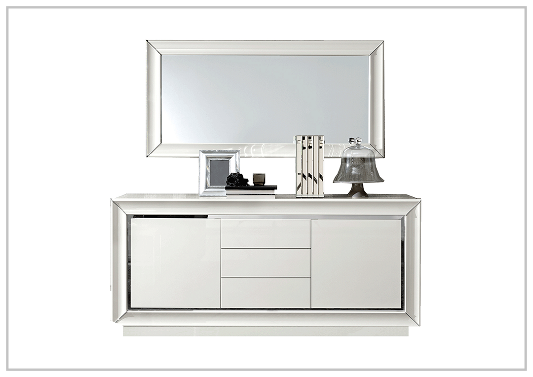 Meridian 2 Doors Modern Buffet-jennihome