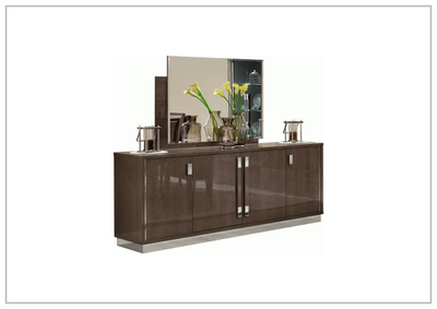 Manhattan 4 Drawers Buffet-jennihome