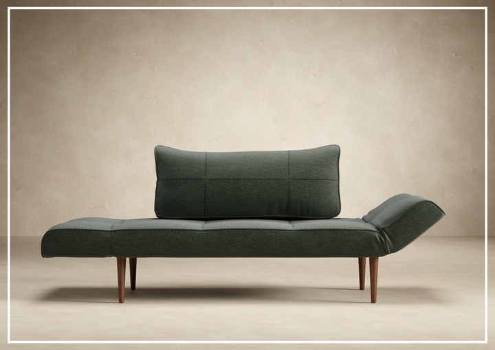 Innovation Living Zeal Fabric Sofa Daybed With Three Color Options-Jennihome