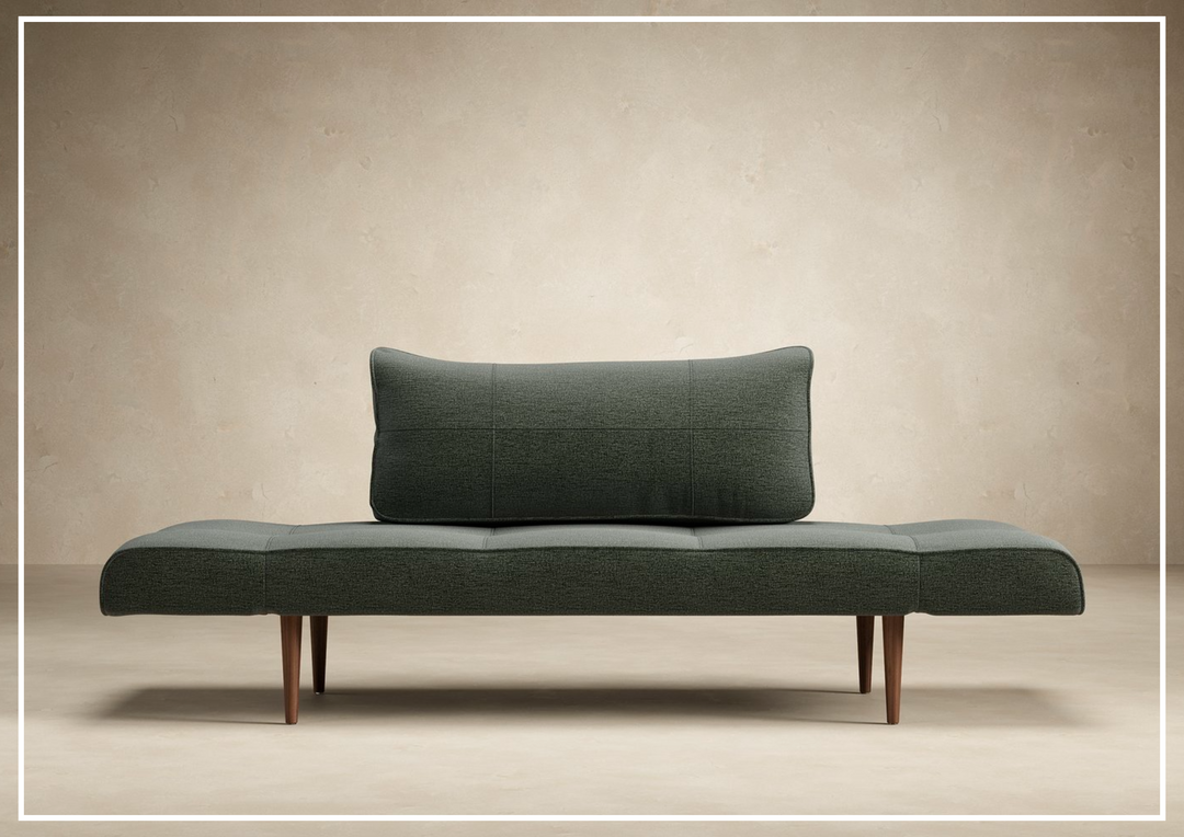 Innovation Living Zeal Fabric Sofa Daybed With Three Color Options-Jennihome