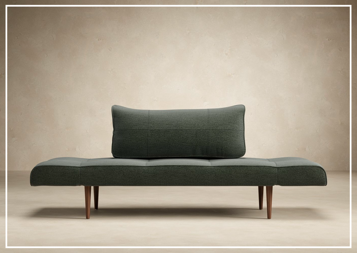 Innovation Living Zeal Fabric Sofa Daybed With Three Color Options-Jennihome
