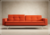 Innovation Living Dublexo 2-Seater Sofa Bed with Adjustable Backrest