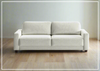 Luonto Belton Fabric King Sofa Sleeper with Level Function-Jennihome