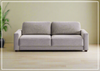 Luonto Belton Fabric King Sofa Sleeper with Level Function-Jennihome