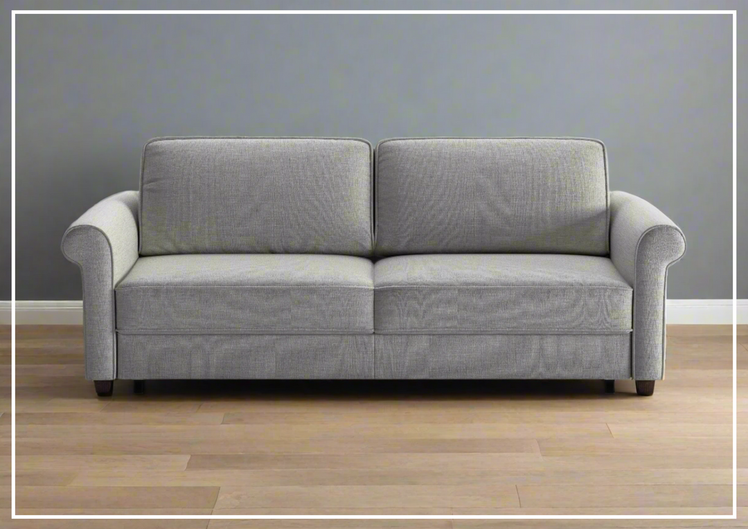 Charleston Fabric Sleeper Sofa| King/Queen size Bed | Luonto-Jennihome